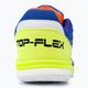 Ανδρικά ποδοσφαιρικά παπούτσια Joma Top Flex Rebound IN royal/πράσινο fluor 8