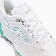 Joma T.Set γυναικεία παπούτσια τένις λευκό και μπλε TSELS2302T 8