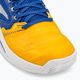 Joma T.Set Padel ανδρικά παπούτσια τένις μπλε και πορτοκαλί TSETS2304P 7