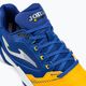 Joma T.Set Padel ανδρικά παπούτσια τένις μπλε και πορτοκαλί TSETS2304P 8