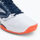 Joma T.Set Padel ανδρικά παπούτσια τένις μπλε-λευκό TSETS2332P 8