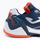 Joma T.Set Padel ανδρικά παπούτσια τένις μπλε-λευκό TSETS2332P 9