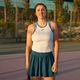 Γυναικείο μπλουζάκι τένις Joma Smash Tank Top μπλε του ουρανού 3