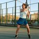 Γυναικείο μπλουζάκι τένις Joma Smash Tank Top μπλε του ουρανού 6