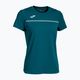 Γυναικείο μπλουζάκι τένις Joma Smash πράσινο