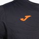 Ανδρικό μπλουζάκι τένις Joma Challenge μαύρο 2