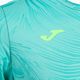 Ανδρικό μπλουζάκι τένις Joma Challenge τιρκουάζ 3