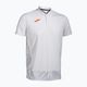 Ανδρικό πουκάμισο τένις Joma Challenge Polo λευκό 3