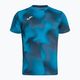 Ανδρικό μπλουζάκι για τρέξιμο Joma R-Trail Nature μπλε 103216