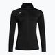 Γυναικείο φούτερ για τρέξιμο Joma R-City Full Zip μαύρο 901829.100