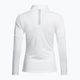 Γυναικείο φούτερ για τρέξιμο Joma R-City Full Zip λευκό 901829.200 2