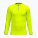Ανδρικό μπουφάν για τρέξιμο Joma R-City Raincoat κίτρινο 103169.060 5
