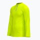 Ανδρικό μπουφάν για τρέξιμο Joma R-City Raincoat κίτρινο 103169.060 6