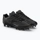 Joma Aguila FG μαύρα ανδρικά ποδοσφαιρικά παπούτσια 4