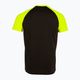 Ανδρικό μπλουζάκι για τρέξιμο Joma Elite X μαύρο/φθοριοκίτρινο 2