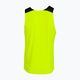 Ανδρικό αθλητικό μπλουζάκι Joma Elite X κίτρινο 103102.061 2