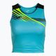 Γυναικεία αθλητική μπλούζα Joma Elite X fluor τυρκουάζ/μαύρο 6