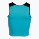 Γυναικεία αθλητική μπλούζα Joma Elite X fluor τυρκουάζ/μαύρο 7