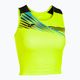 Γυναικεία αθλητική μπλούζα Joma Elite X fluor κίτρινο/μαύρο 6
