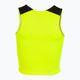 Γυναικεία αθλητική μπλούζα Joma Elite X fluor κίτρινο/μαύρο 7