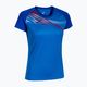 Γυναικείο πουκάμισο για τρέξιμο Joma Elite X μπλε 901811.700