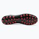 Joma Aguila AG ανδρικά ποδοσφαιρικά παπούτσια μαύρο/κόκκινο 5