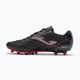 Ανδρικά ποδοσφαιρικά παπούτσια Joma Aguila FG μαύρο/κόκκινο 12