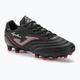 Ανδρικά ποδοσφαιρικά παπούτσια Joma Aguila FG μαύρο/κόκκινο