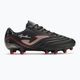 Ανδρικά ποδοσφαιρικά παπούτσια Joma Aguila FG μαύρο/κόκκινο 2