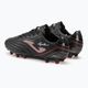 Ανδρικά ποδοσφαιρικά παπούτσια Joma Aguila FG μαύρο/κόκκινο 3
