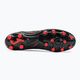Ανδρικά ποδοσφαιρικά παπούτσια Joma Aguila FG μαύρο/κόκκινο 5