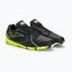 Ανδρικά ποδοσφαιρικά παπούτσια Joma Dribling IN black/lemon fluor 5