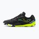 Ανδρικά ποδοσφαιρικά παπούτσια Joma Dribling IN black/lemon fluor 3