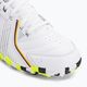 Ανδρικά ποδοσφαιρικά παπούτσια Joma Dribling TF άσπρο/μαύρο 8