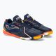 Ανδρικά ποδοσφαιρικά παπούτσια Joma Dribling IN navy/orange 5