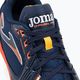 Ανδρικά ποδοσφαιρικά παπούτσια Joma Dribling IN navy/orange 9