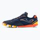 Ανδρικά ποδοσφαιρικά παπούτσια Joma Dribling IN navy/orange 3