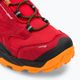 Joma Quito Jr 2306 κόκκινα παιδικά παπούτσια για τρέξιμο 7