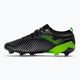 Joma Propulsion Cup FG μαύρο/πράσινο φθοριούχο ανδρικά ποδοσφαιρικά παπούτσια 10