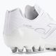 Ανδρικά ποδοσφαιρικά παπούτσια Joma Score AG λευκά 9