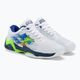 Ανδρικά παπούτσια τένις Joma Ace λευκό/μπλε 4