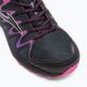 Joma Trek 2306 γκρι/φούξια γυναικεία παπούτσια για τρέξιμο 7