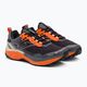 Ανδρικά παπούτσια για τρέξιμο Joma Tundra γκρι/πορτοκαλί 4