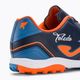 Παιδικά ποδοσφαιρικά παπούτσια Joma Toledo Jr TF navy/orange 9