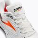 Ανδρικά παπούτσια τένις Joma Set λευκό/πορτοκαλί/μαύρο 8