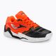 Ανδρικά παπούτσια τένις Joma Set AC πορτοκαλί/μαύρο