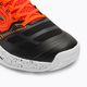 Ανδρικά παπούτσια τένις Joma Set AC πορτοκαλί/μαύρο 7