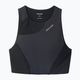 Γυναικείο Tank top για τρέξιμο NNormal Trail Cropped Top black 7