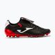 Ανδρικά ποδοσφαιρικά παπούτσια Joma Aguila Cup SG μαύρο/κόκκινο 11