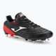 Ανδρικά ποδοσφαιρικά παπούτσια Joma Aguila Cup SG μαύρο/κόκκινο